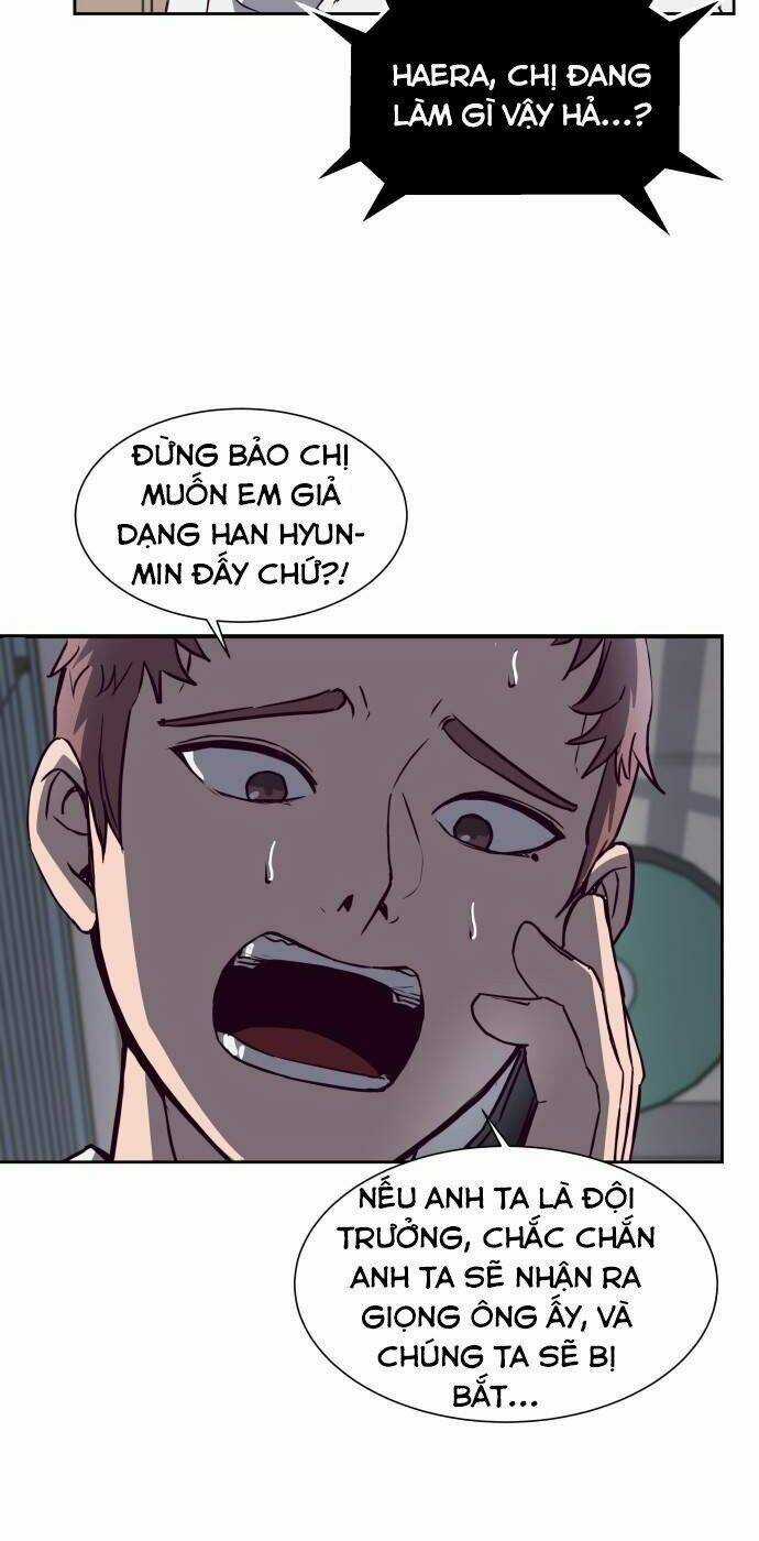 Thời Khắc Định Mệnh Chapter 7 trang 27