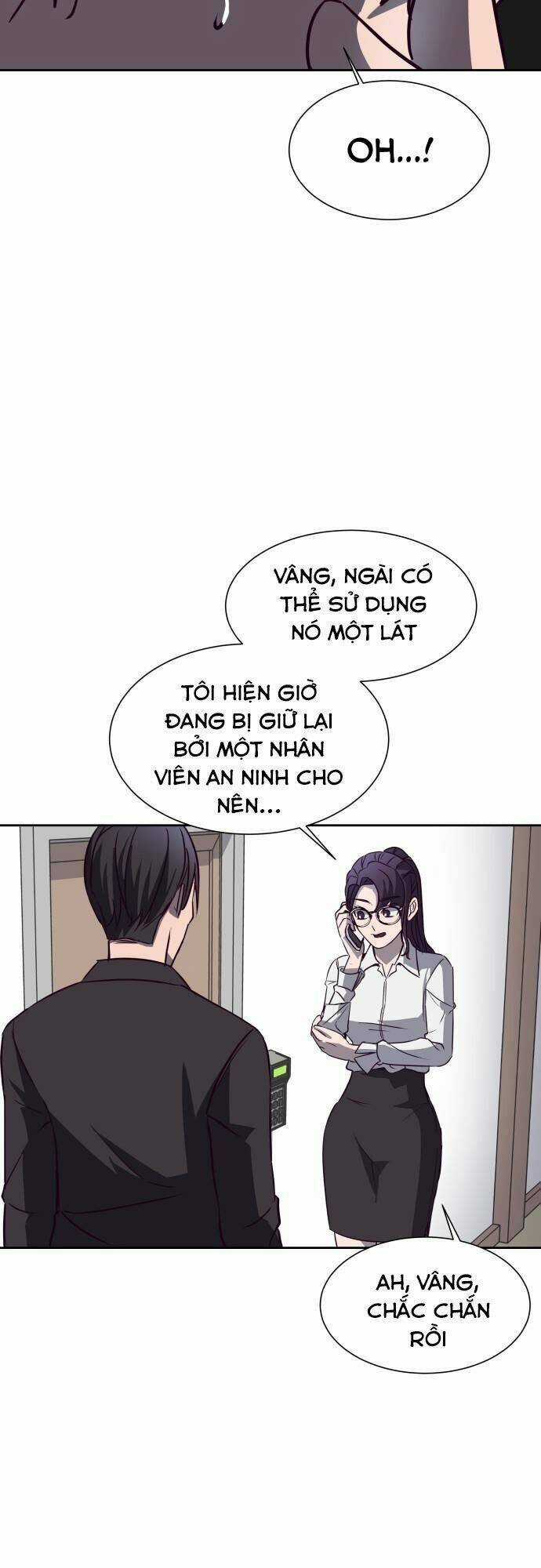 Thời Khắc Định Mệnh Chapter 7 trang 29