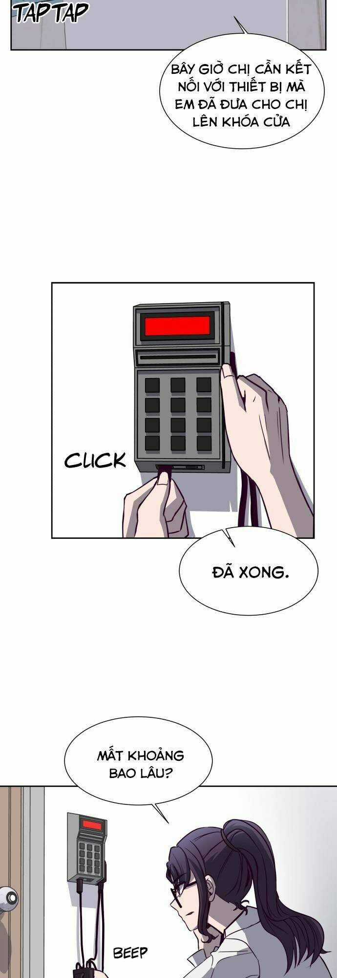 Thời Khắc Định Mệnh Chapter 7 trang 3