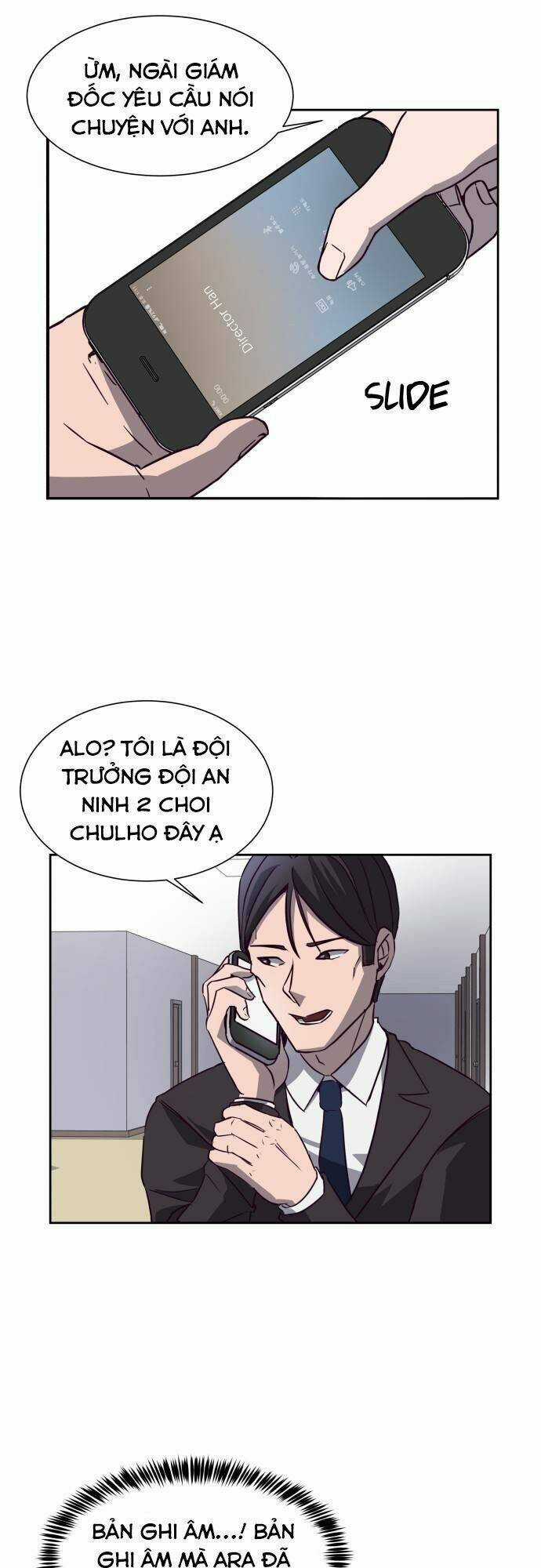 Thời Khắc Định Mệnh Chapter 7 trang 30