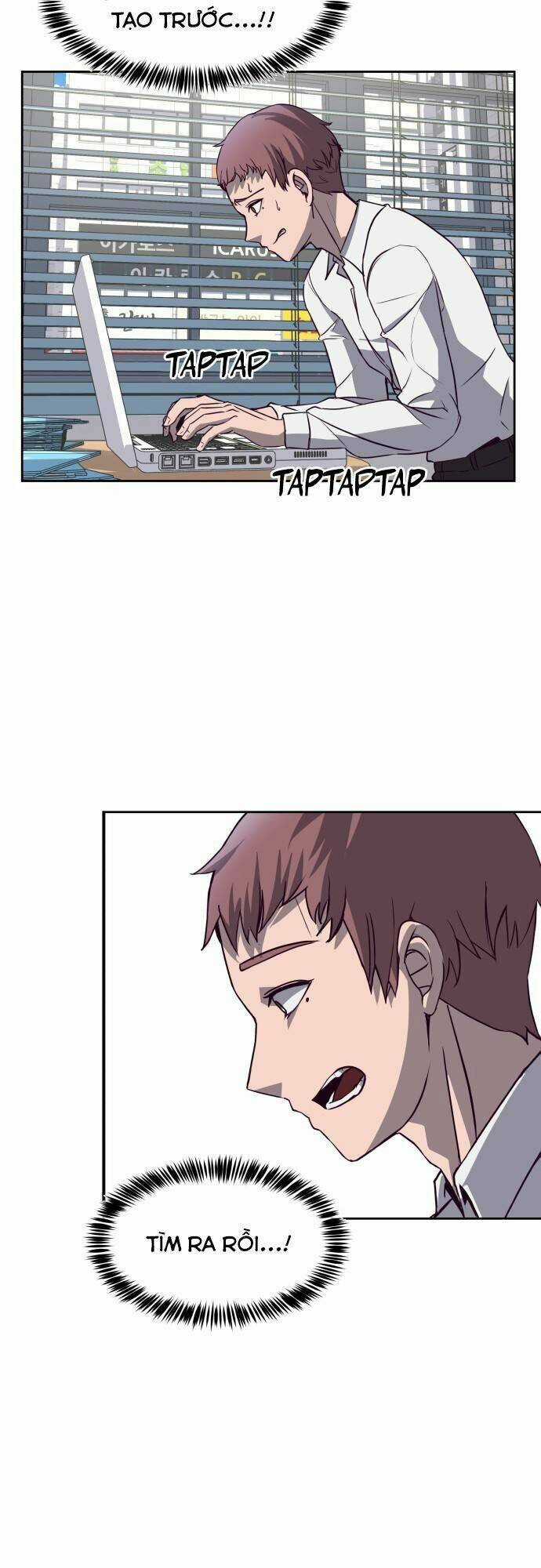 Thời Khắc Định Mệnh Chapter 7 trang 31