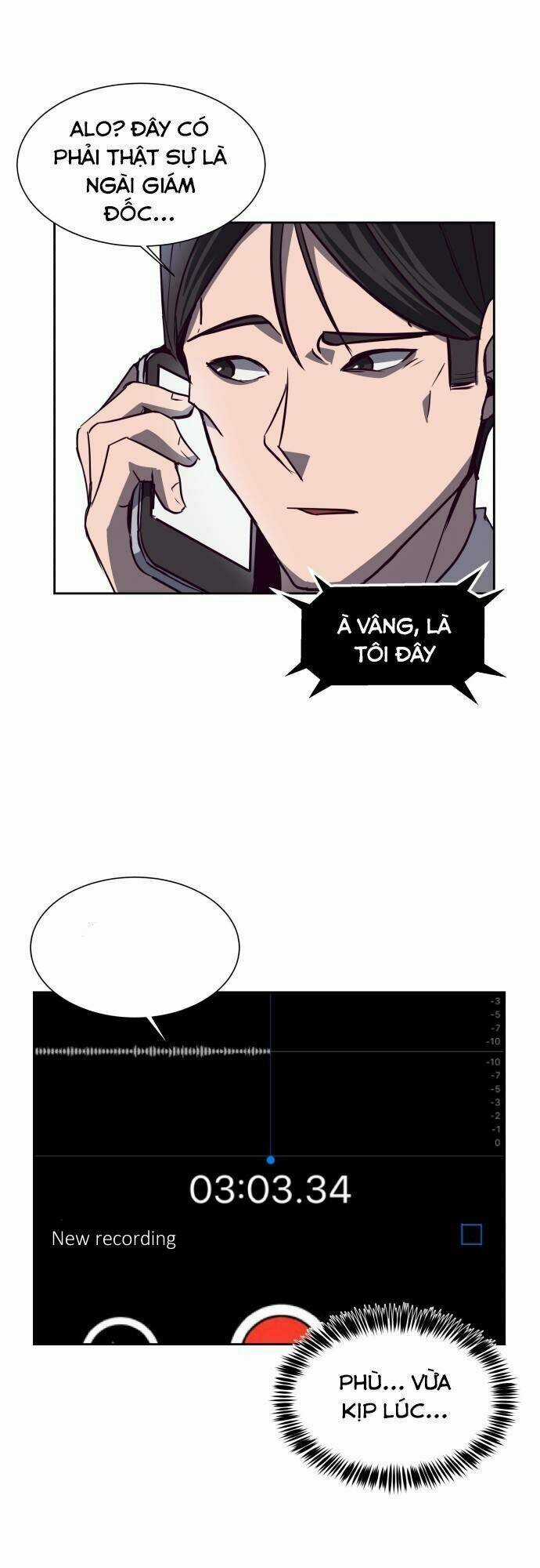 Thời Khắc Định Mệnh Chapter 7 trang 32