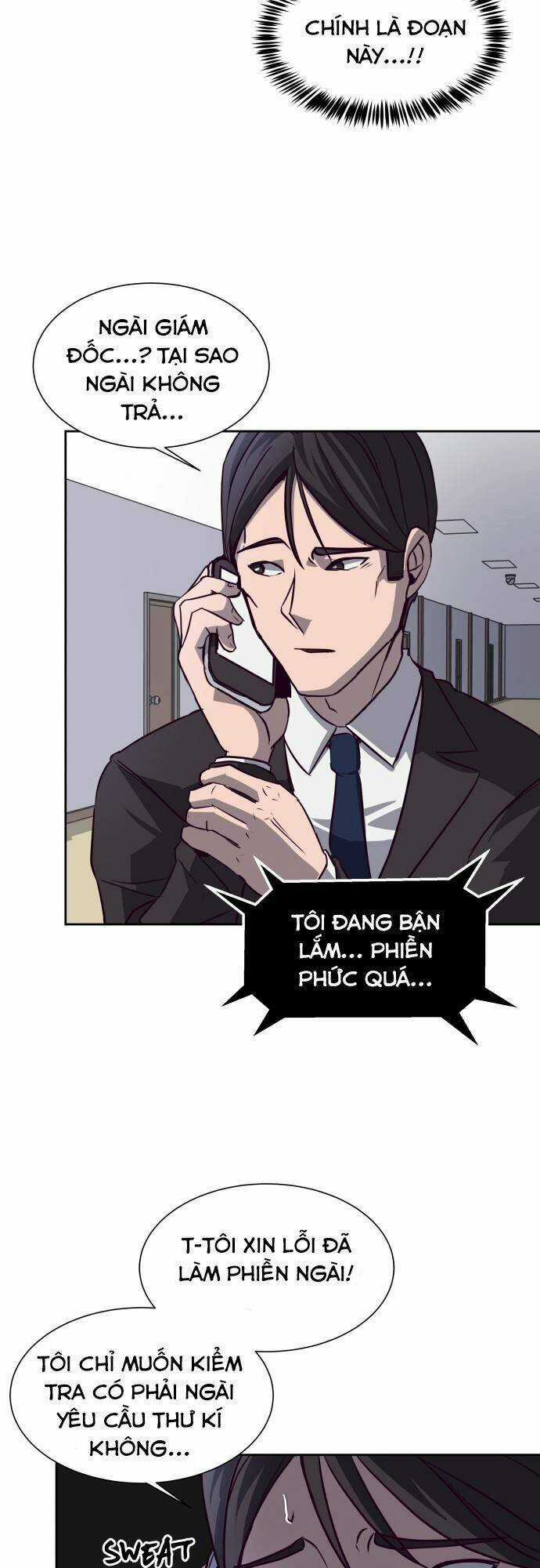 Thời Khắc Định Mệnh Chapter 7 trang 34