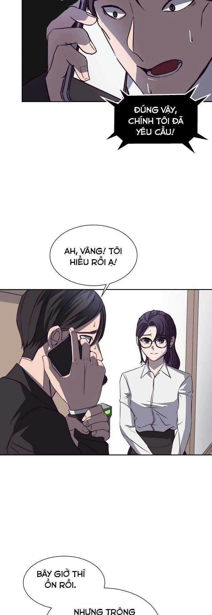 Thời Khắc Định Mệnh Chapter 7 trang 35