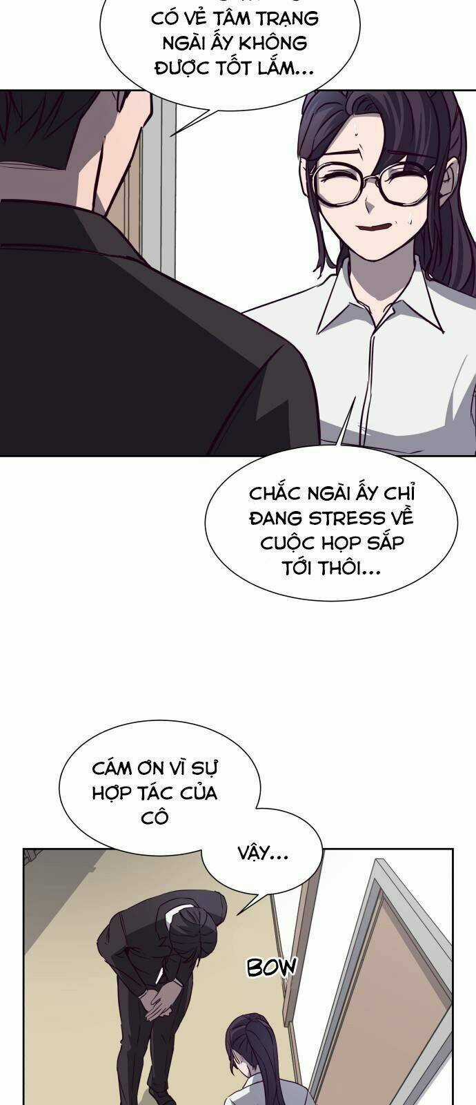 Thời Khắc Định Mệnh Chapter 7 trang 36