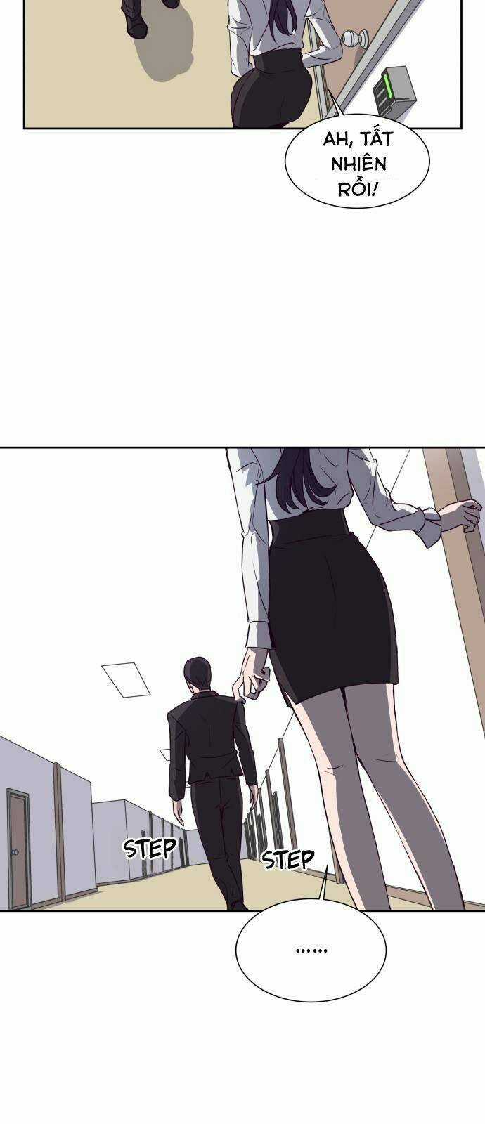 Thời Khắc Định Mệnh Chapter 7 trang 37