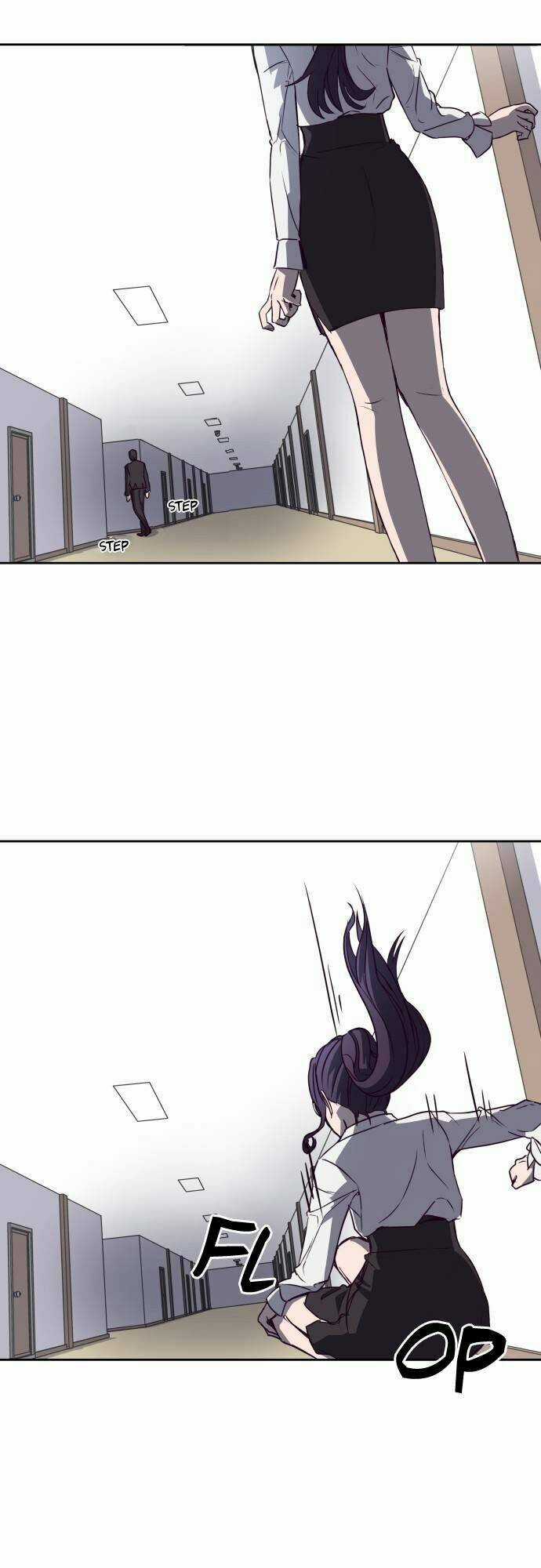 Thời Khắc Định Mệnh Chapter 7 trang 38