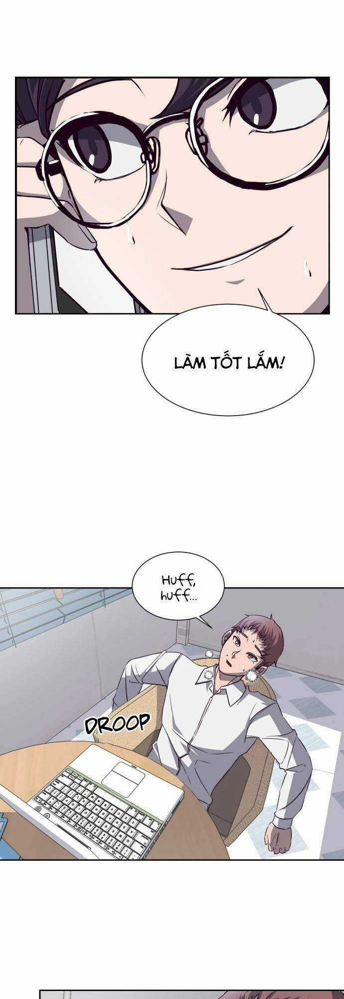 Thời Khắc Định Mệnh Chapter 7 trang 39