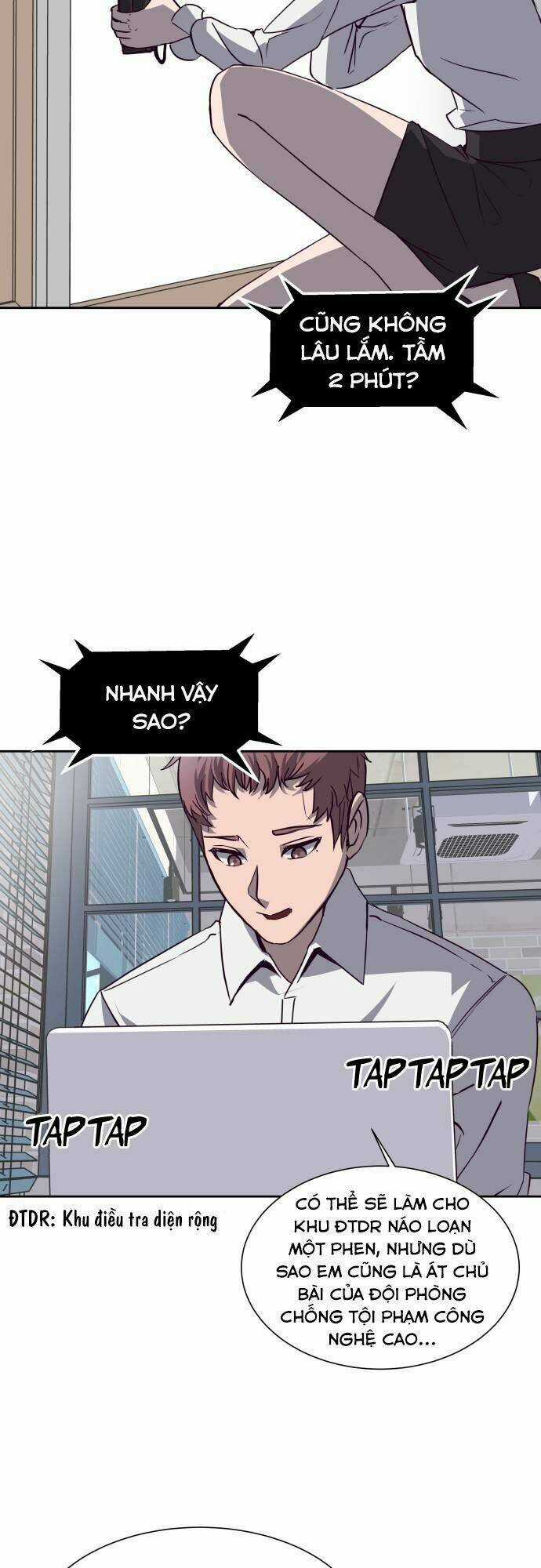 Thời Khắc Định Mệnh Chapter 7 trang 4