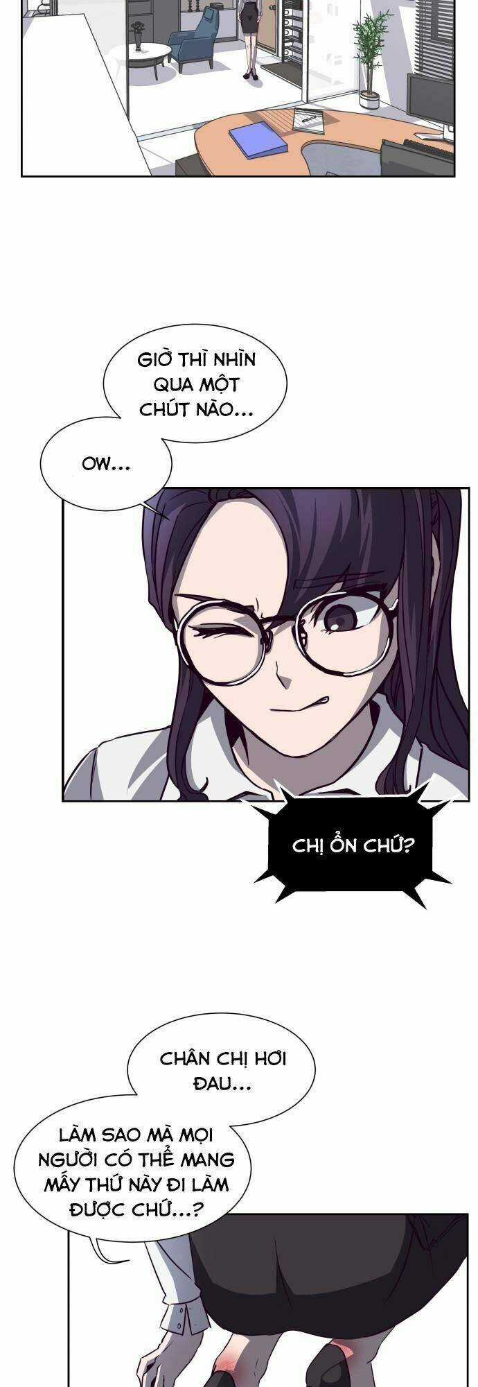 Thời Khắc Định Mệnh Chapter 7 trang 41