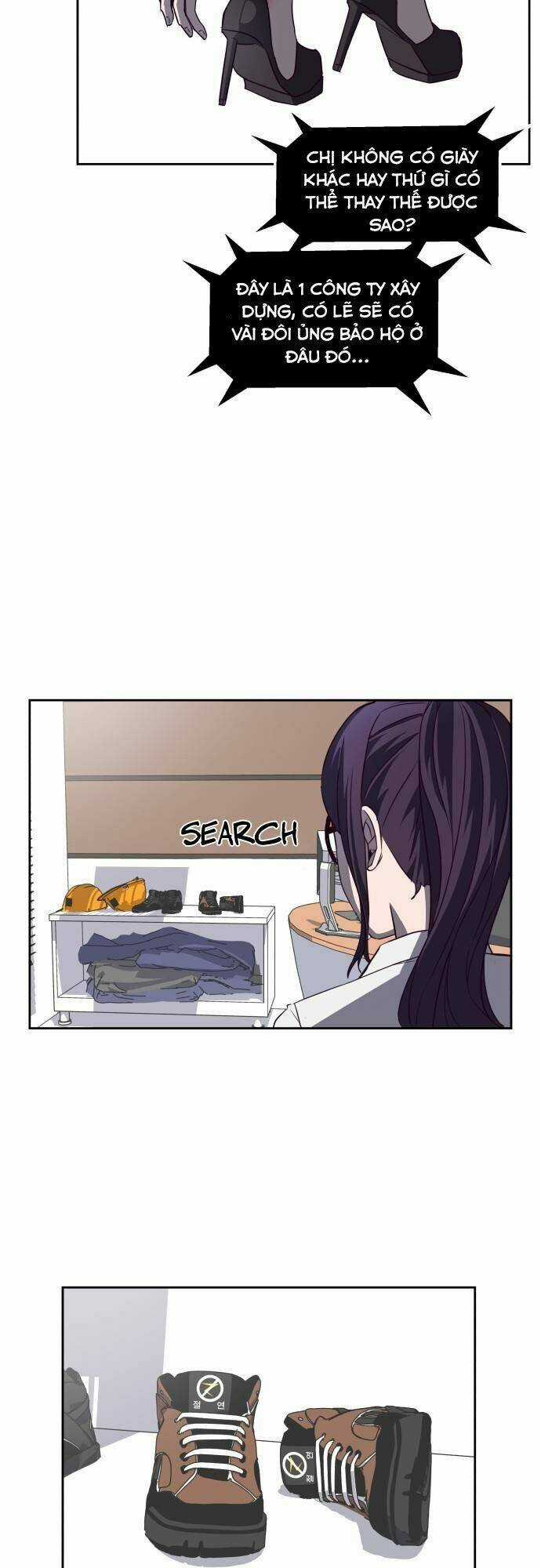 Thời Khắc Định Mệnh Chapter 7 trang 42