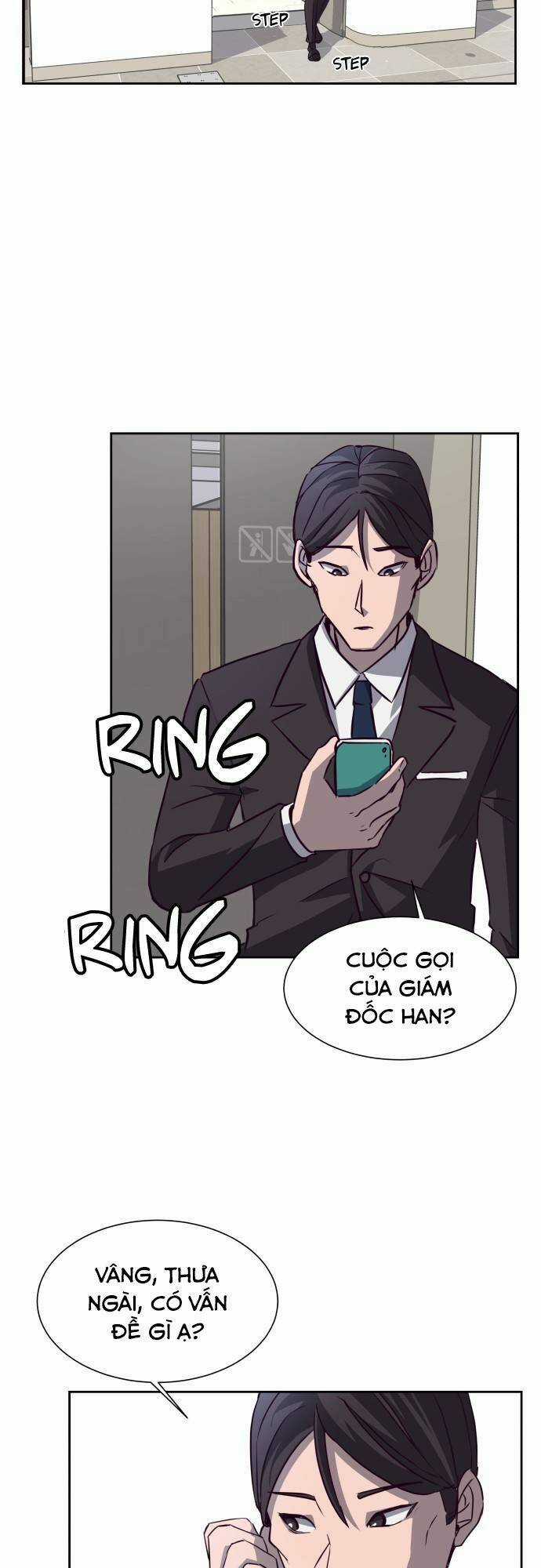 Thời Khắc Định Mệnh Chapter 7 trang 47