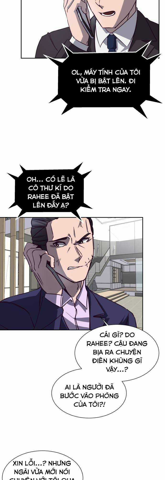 Thời Khắc Định Mệnh Chapter 7 trang 48