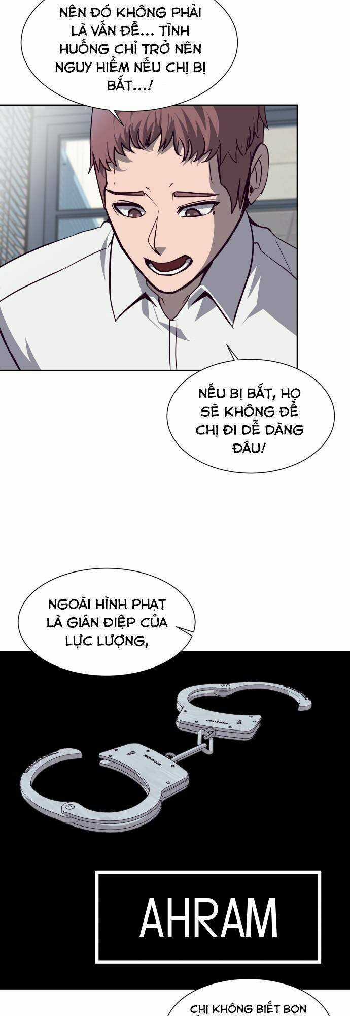 Thời Khắc Định Mệnh Chapter 7 trang 5