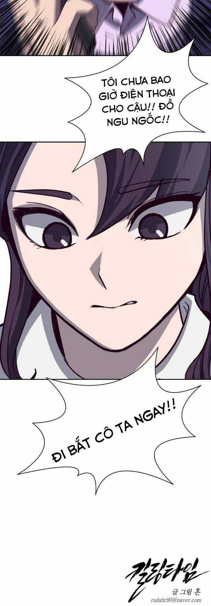 Thời Khắc Định Mệnh Chapter 7 trang 50