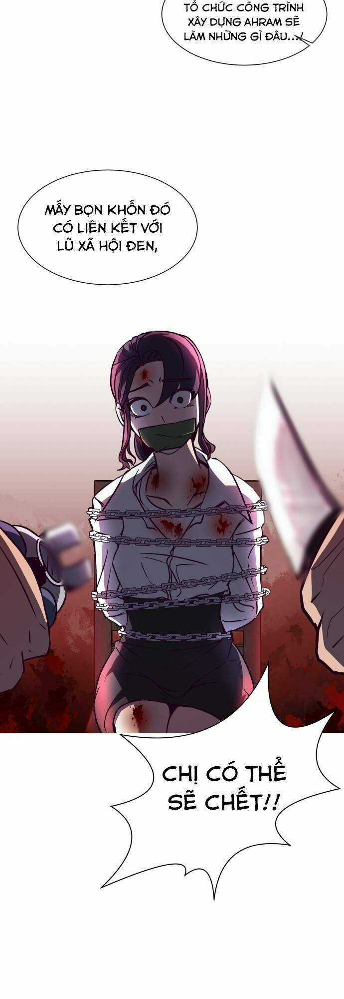 Thời Khắc Định Mệnh Chapter 7 trang 6