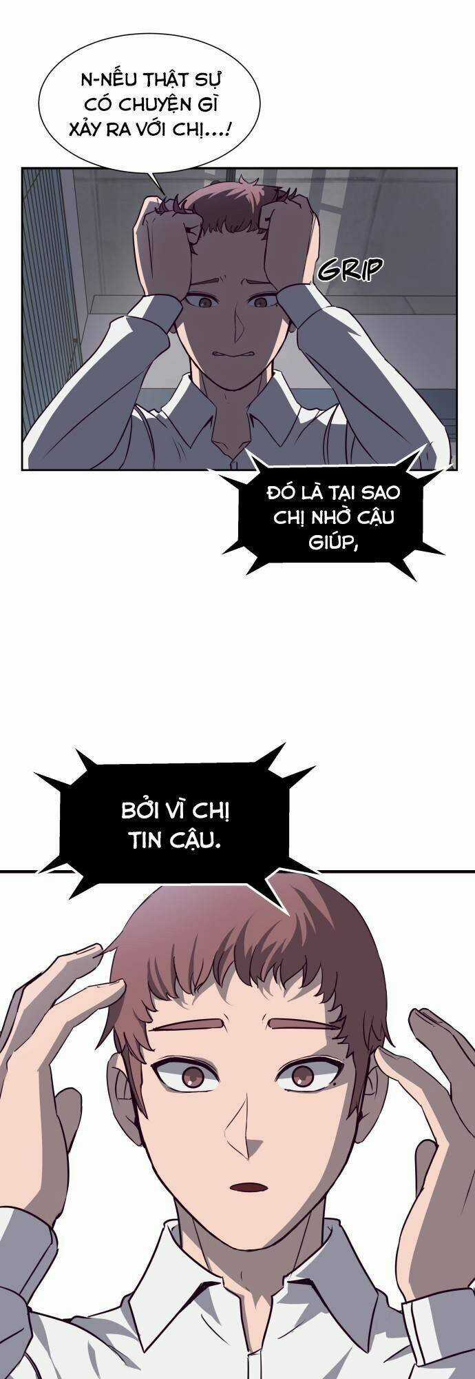 Thời Khắc Định Mệnh Chapter 7 trang 7