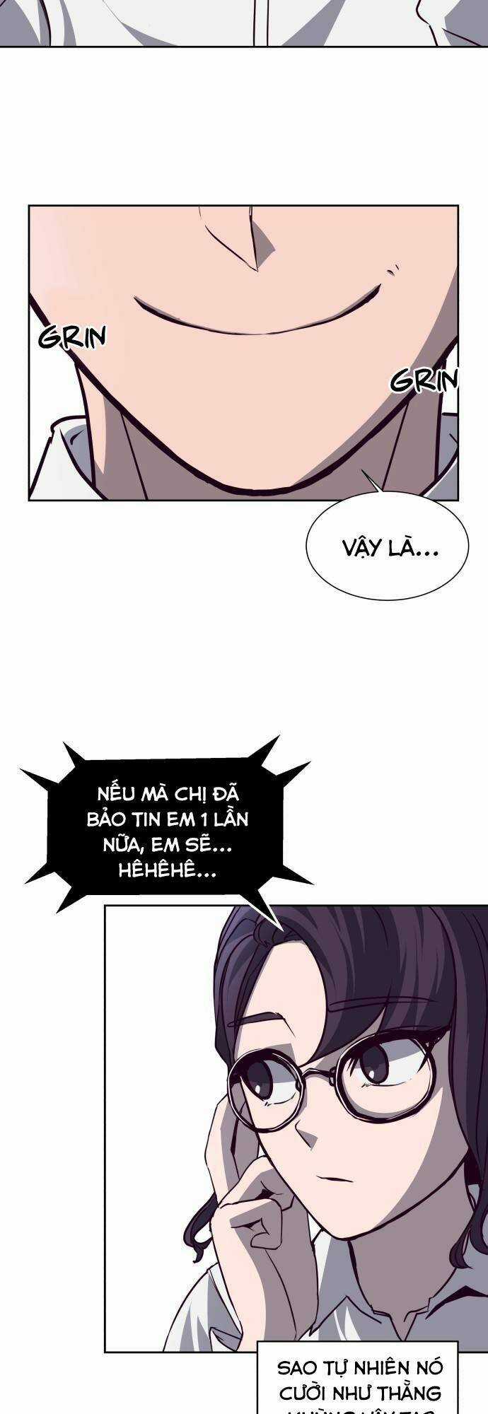 Thời Khắc Định Mệnh Chapter 7 trang 8