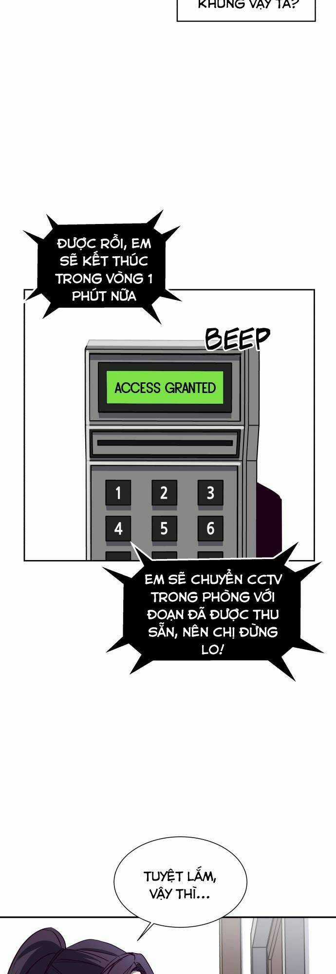 Thời Khắc Định Mệnh Chapter 7 trang 9