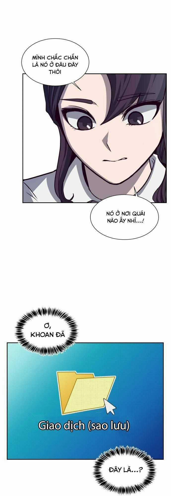 Thời Khắc Định Mệnh Chapter 8 trang 1