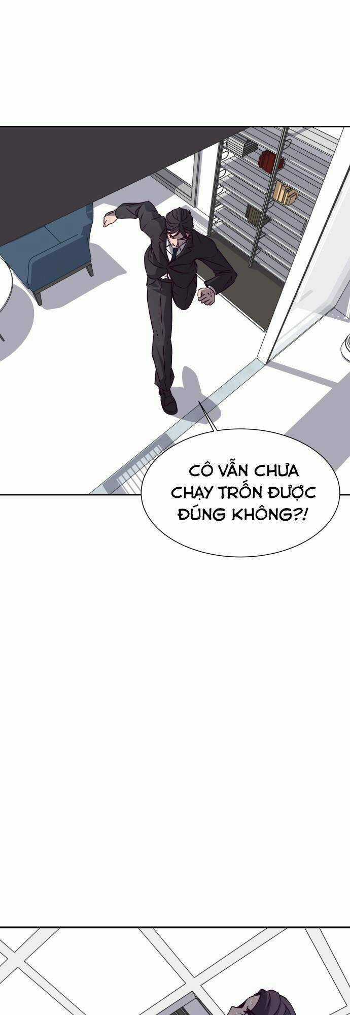 Thời Khắc Định Mệnh Chapter 8 trang 12