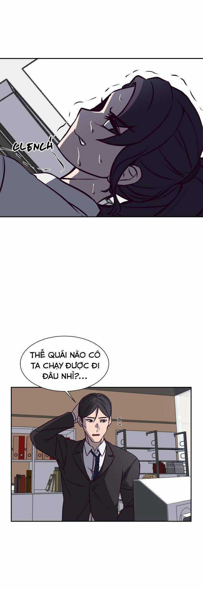 Thời Khắc Định Mệnh Chapter 8 trang 14