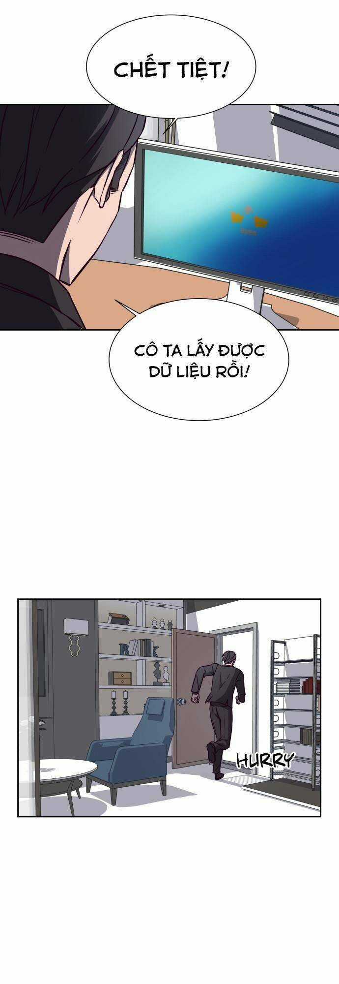 Thời Khắc Định Mệnh Chapter 8 trang 15