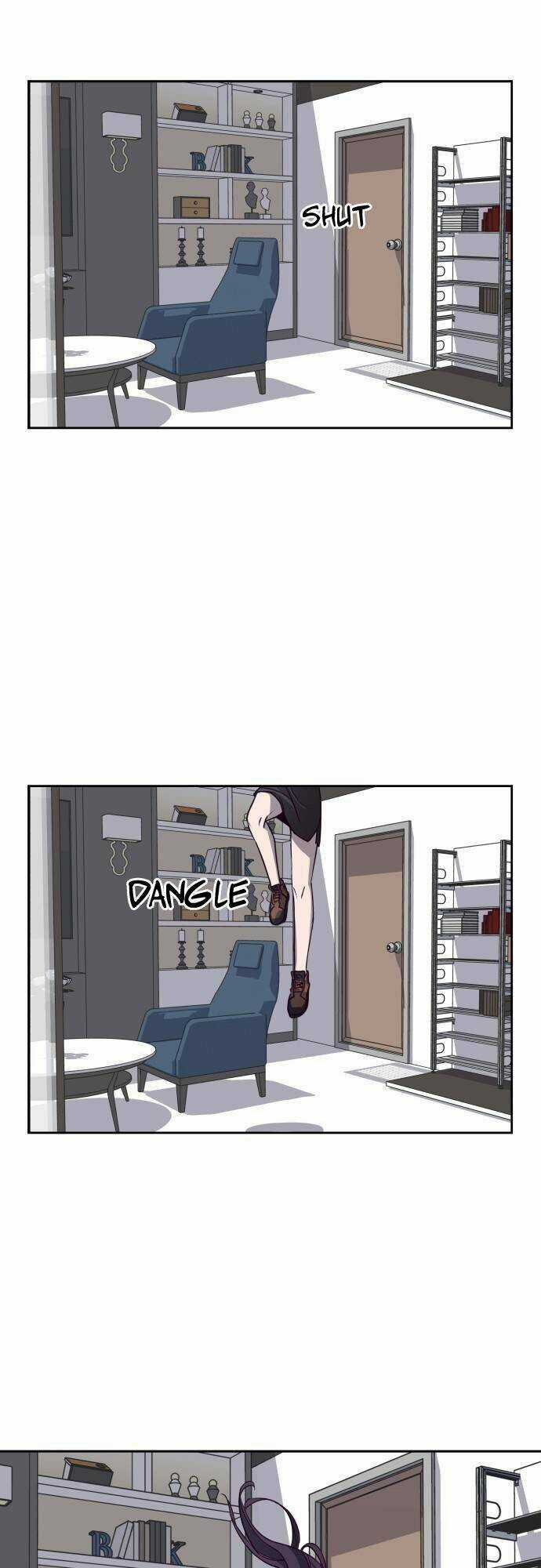 Thời Khắc Định Mệnh Chapter 8 trang 16