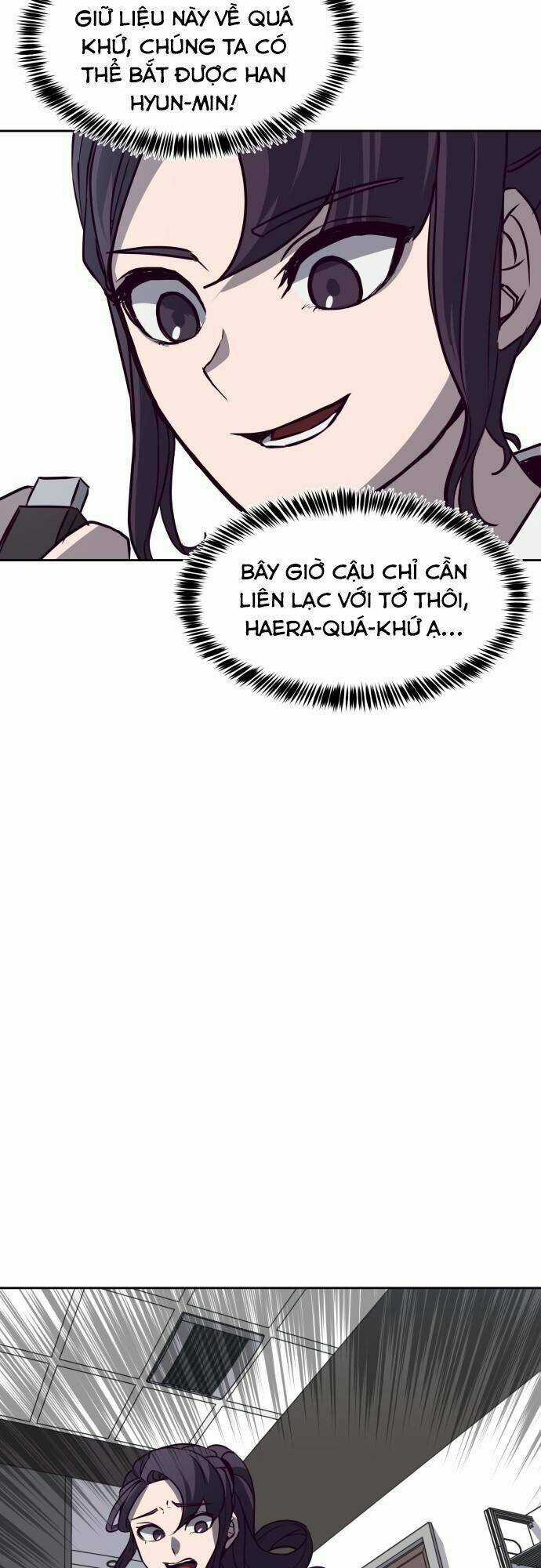 Thời Khắc Định Mệnh Chapter 8 trang 18