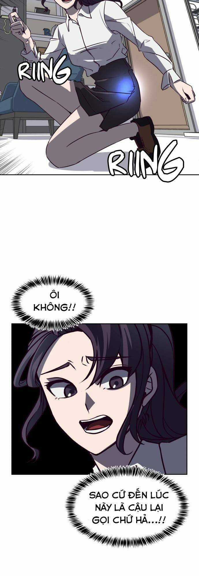 Thời Khắc Định Mệnh Chapter 8 trang 19