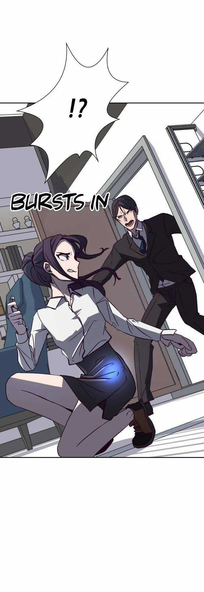 Thời Khắc Định Mệnh Chapter 8 trang 20