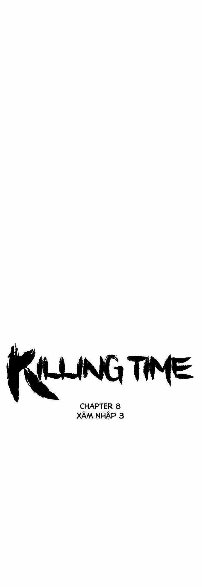 Thời Khắc Định Mệnh Chapter 8 trang 21