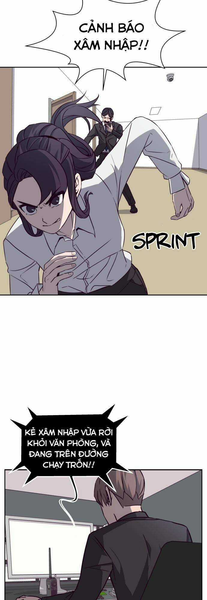 Thời Khắc Định Mệnh Chapter 8 trang 23