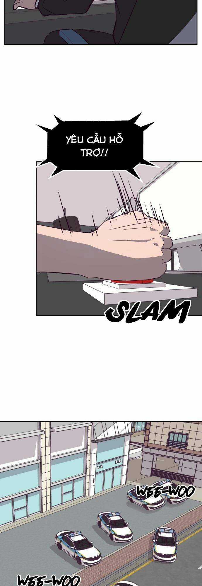 Thời Khắc Định Mệnh Chapter 8 trang 24