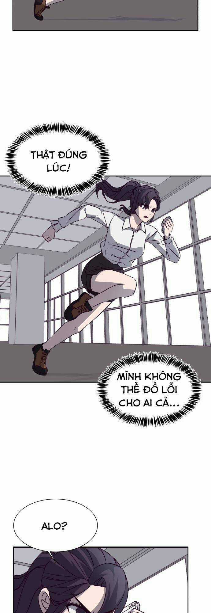 Thời Khắc Định Mệnh Chapter 8 trang 26