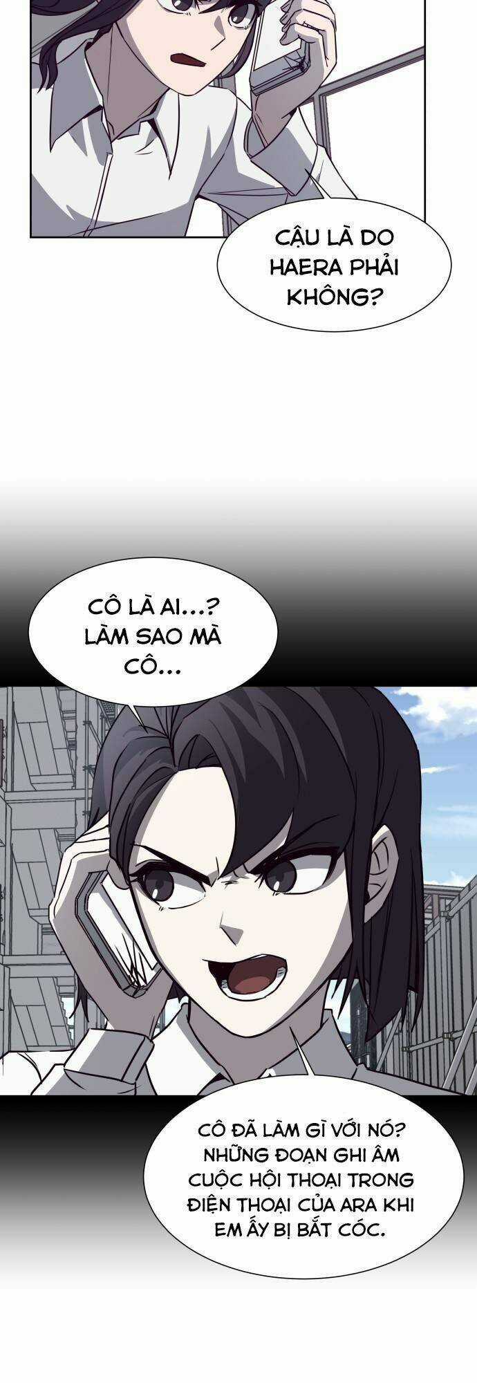 Thời Khắc Định Mệnh Chapter 8 trang 27