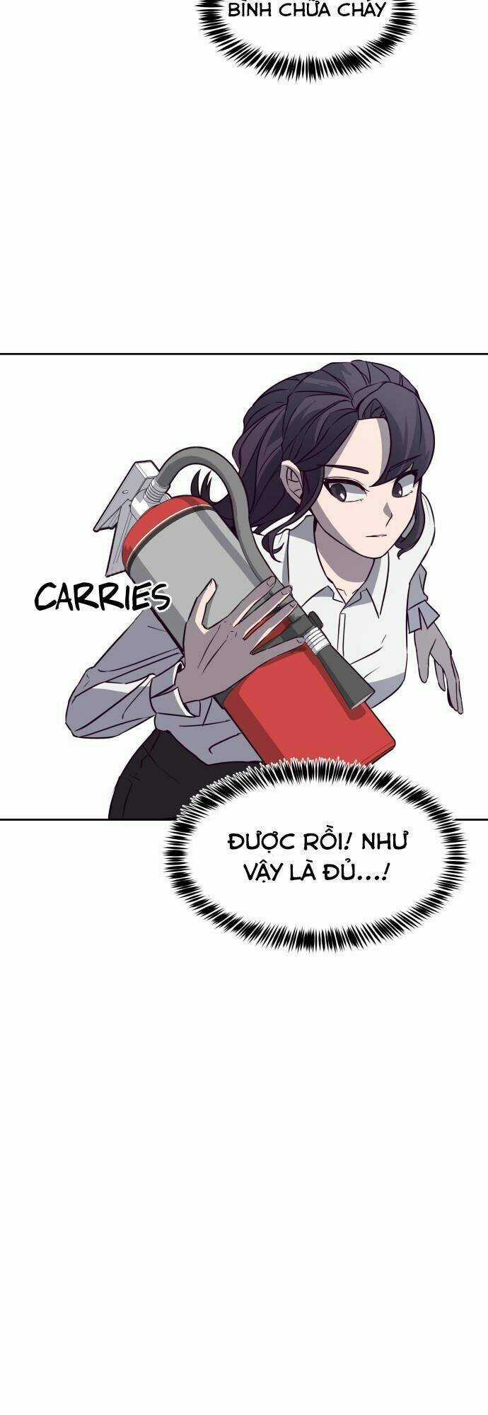 Thời Khắc Định Mệnh Chapter 8 trang 35