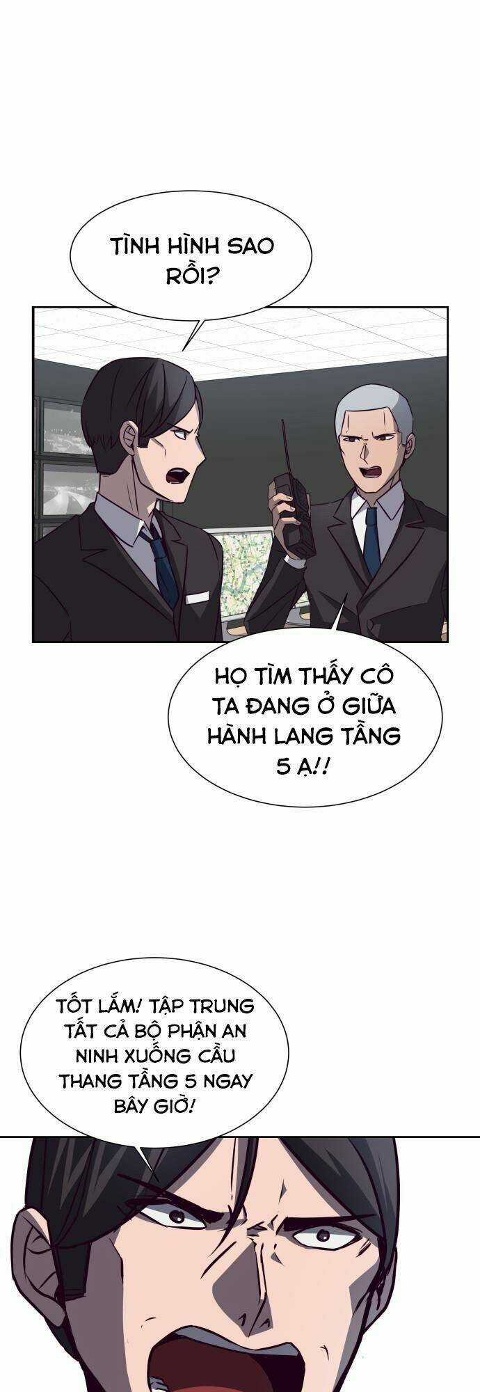 Thời Khắc Định Mệnh Chapter 8 trang 36