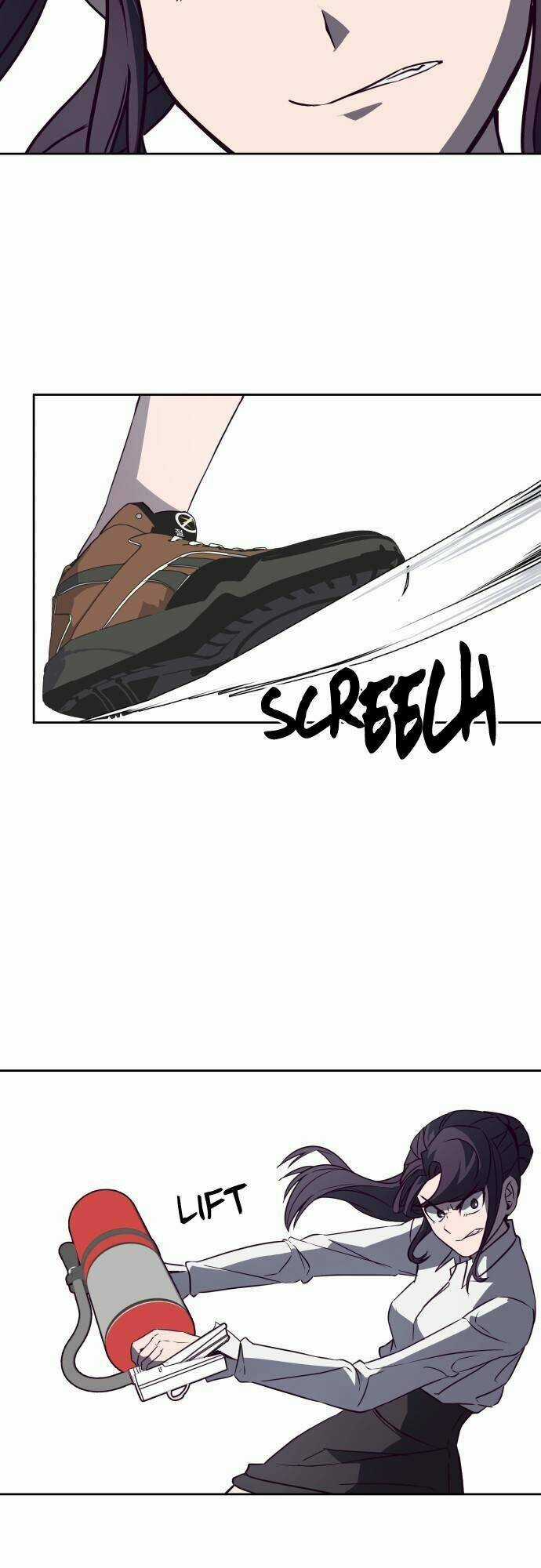 Thời Khắc Định Mệnh Chapter 8 trang 39