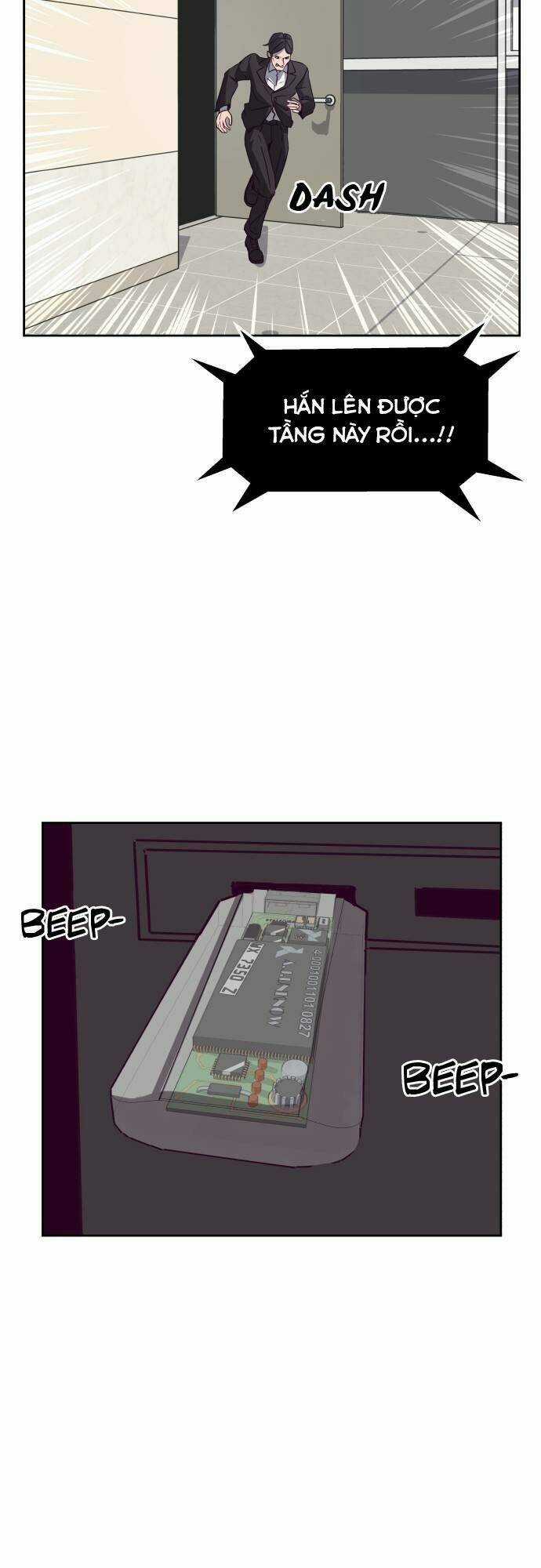 Thời Khắc Định Mệnh Chapter 8 trang 4