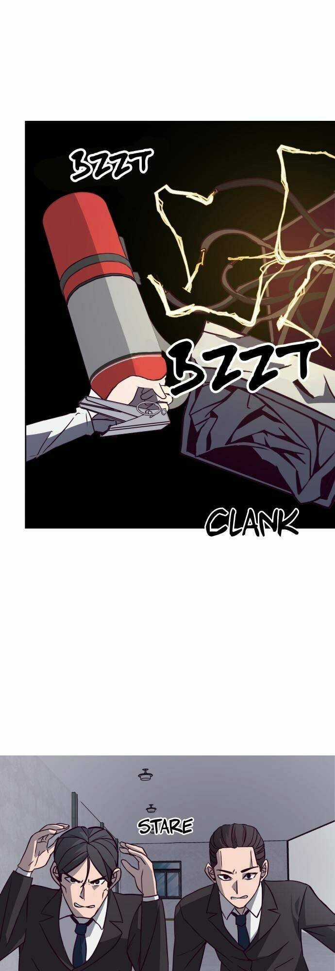 Thời Khắc Định Mệnh Chapter 8 trang 41