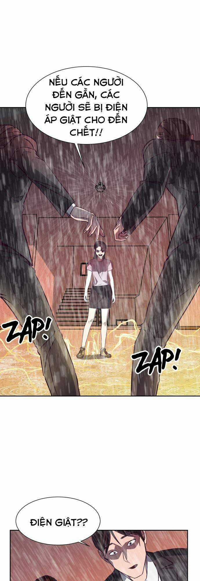 Thời Khắc Định Mệnh Chapter 8 trang 52