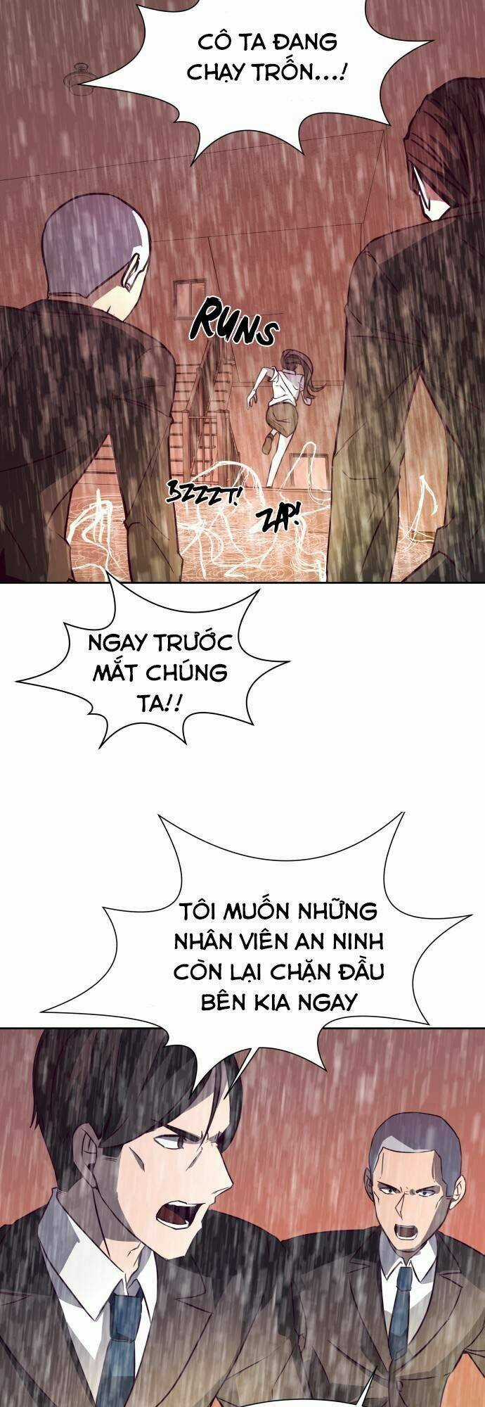 Thời Khắc Định Mệnh Chapter 8 trang 54