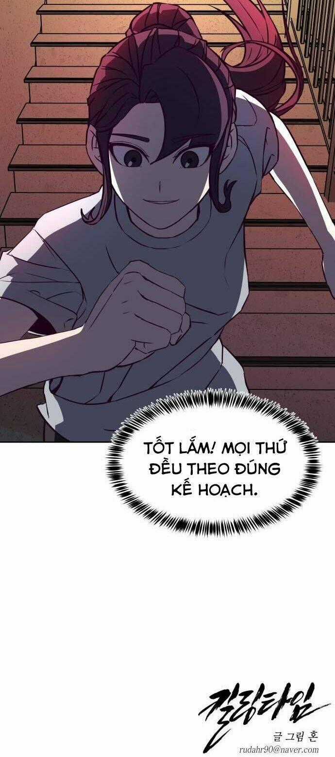 Thời Khắc Định Mệnh Chapter 8 trang 56