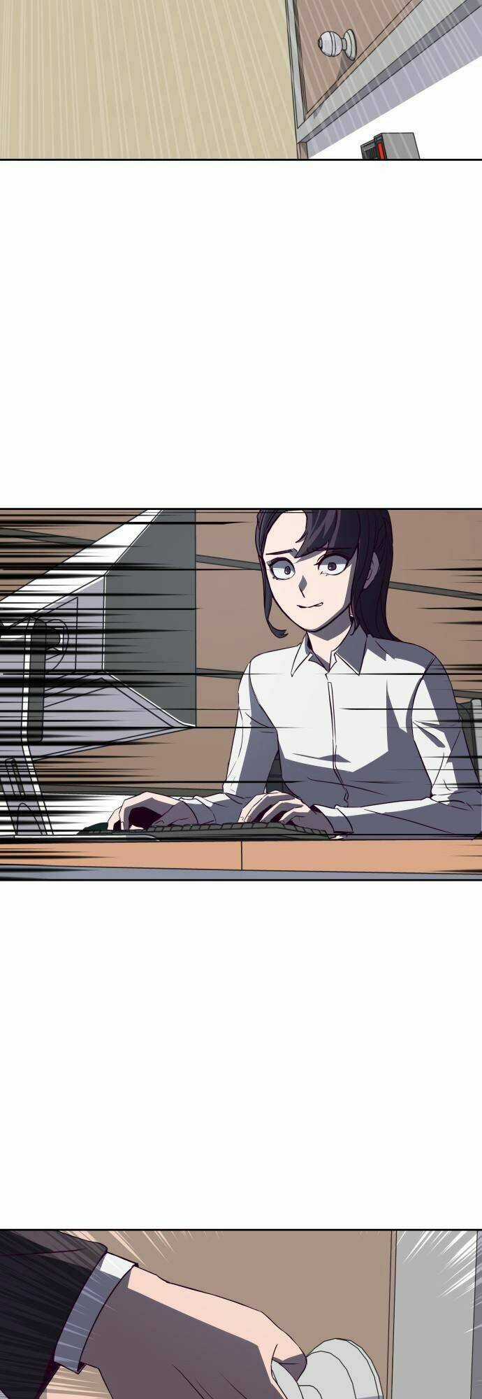 Thời Khắc Định Mệnh Chapter 8 trang 8