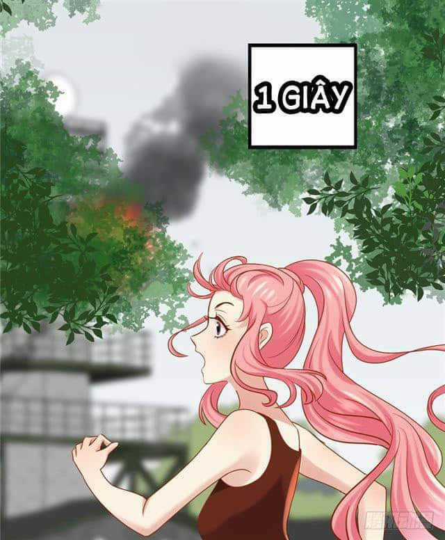 Thời Khắc Và Em Điều Đẹp Chapter 3 trang 17