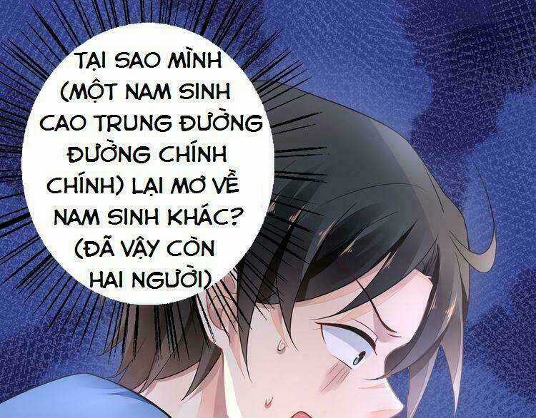 Thời Không Bỉ Ngạn Độc Giác Thú Chapter 1 trang 38