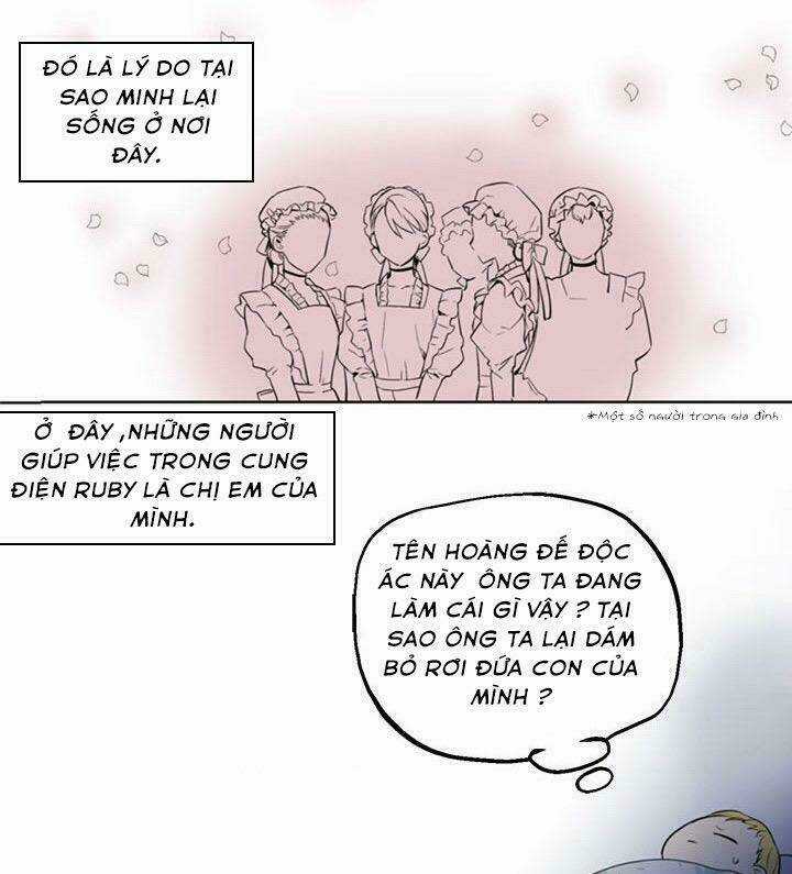Thôi Miên Em Yêu Anh Chapter 1.5 trang 10