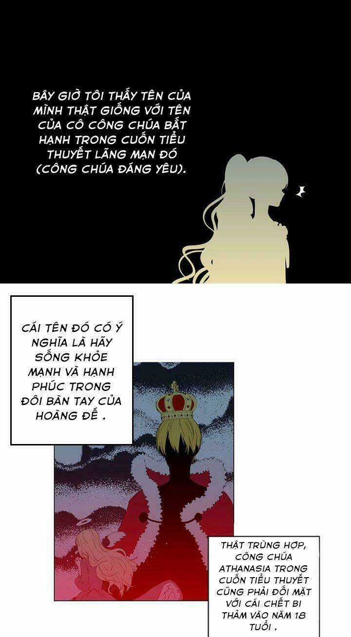 Thôi Miên Em Yêu Anh Chapter 1.5 trang 15