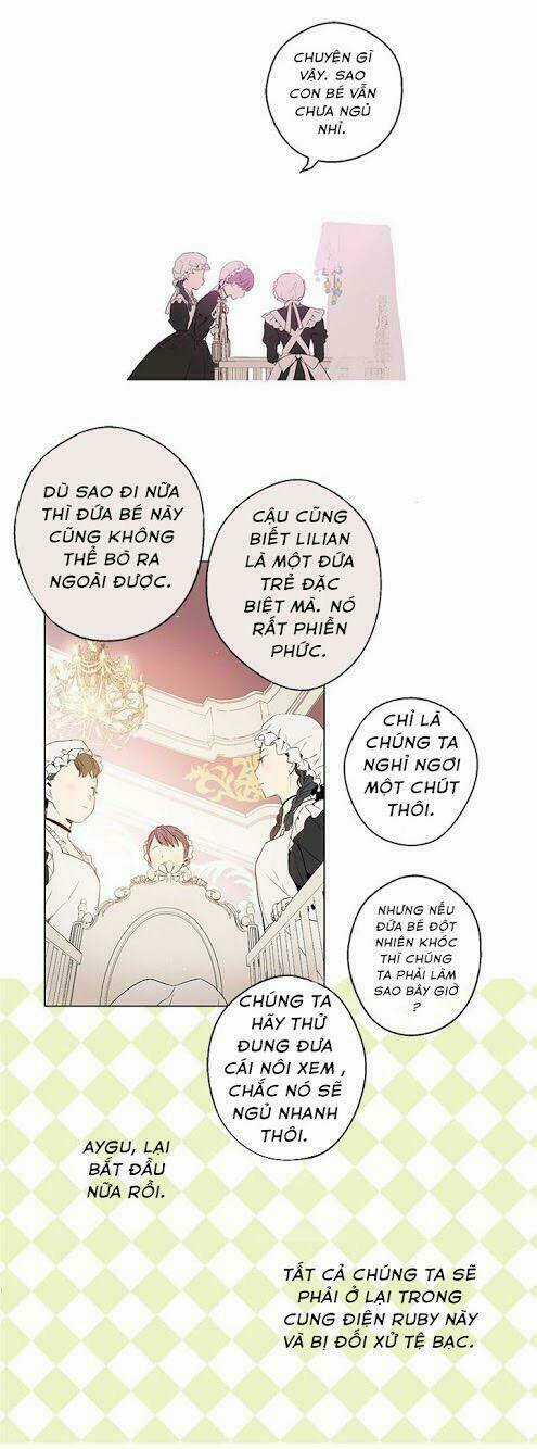 Thôi Miên Em Yêu Anh Chapter 1.5 trang 17